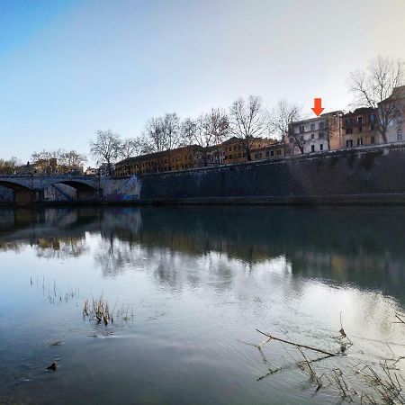 Over The Tiber Loft Rom Exterior foto
