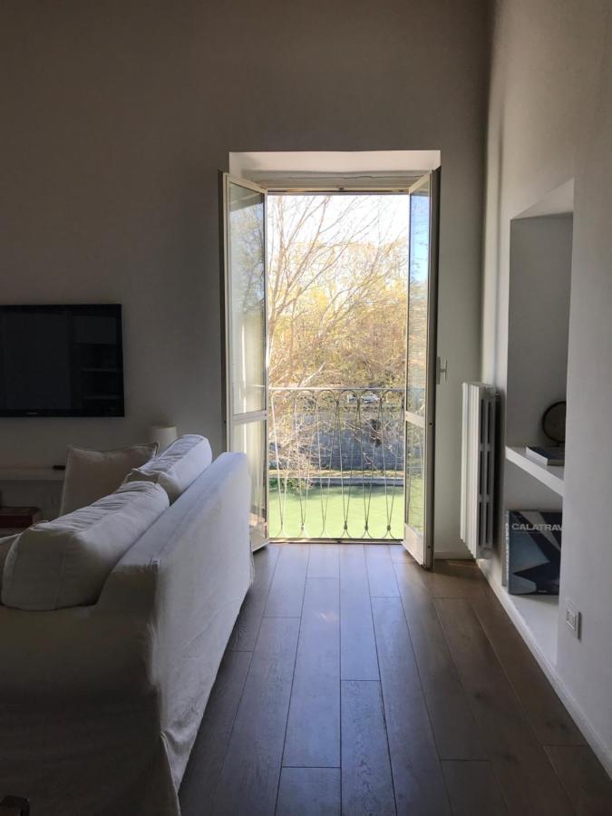 Over The Tiber Loft Rom Exterior foto
