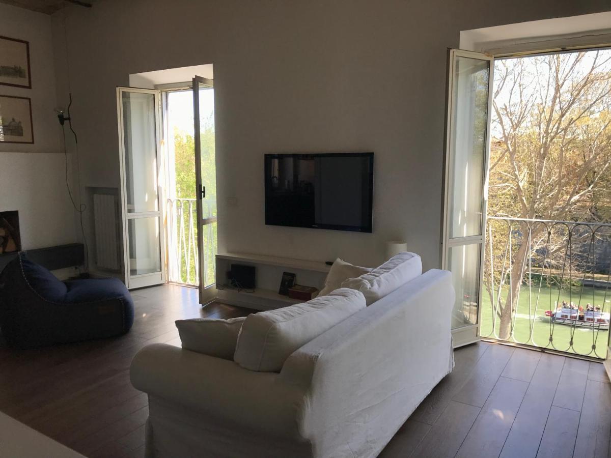 Over The Tiber Loft Rom Exterior foto