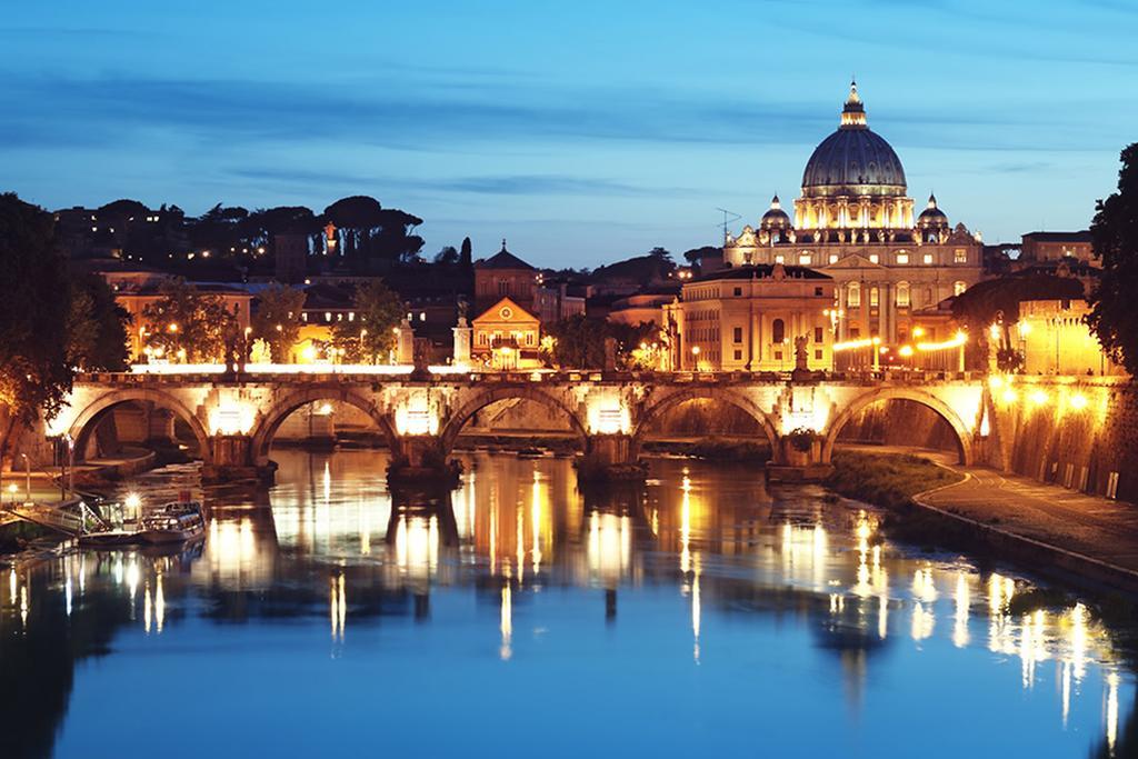 Over The Tiber Loft Rom Exterior foto