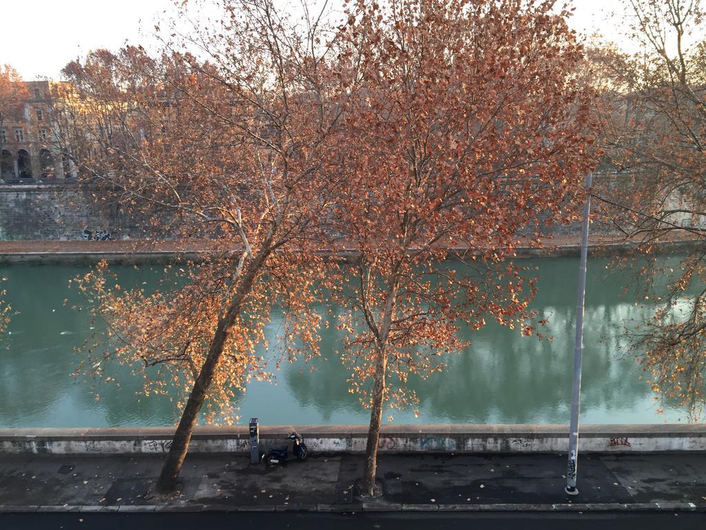 Over The Tiber Loft Rom Zimmer foto
