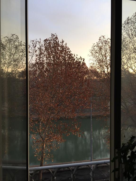 Over The Tiber Loft Rom Zimmer foto