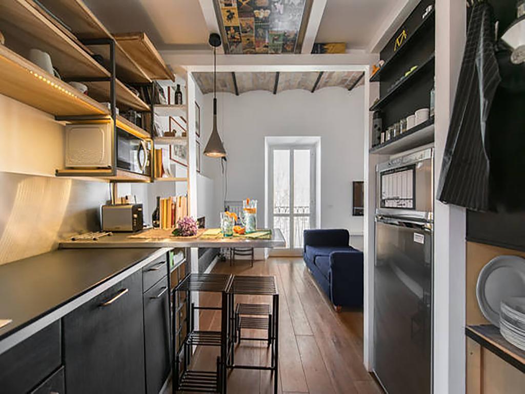 Over The Tiber Loft Rom Exterior foto