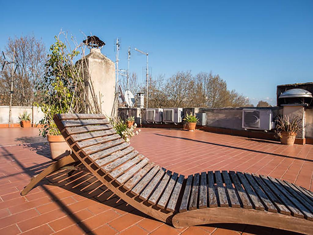 Over The Tiber Loft Rom Exterior foto