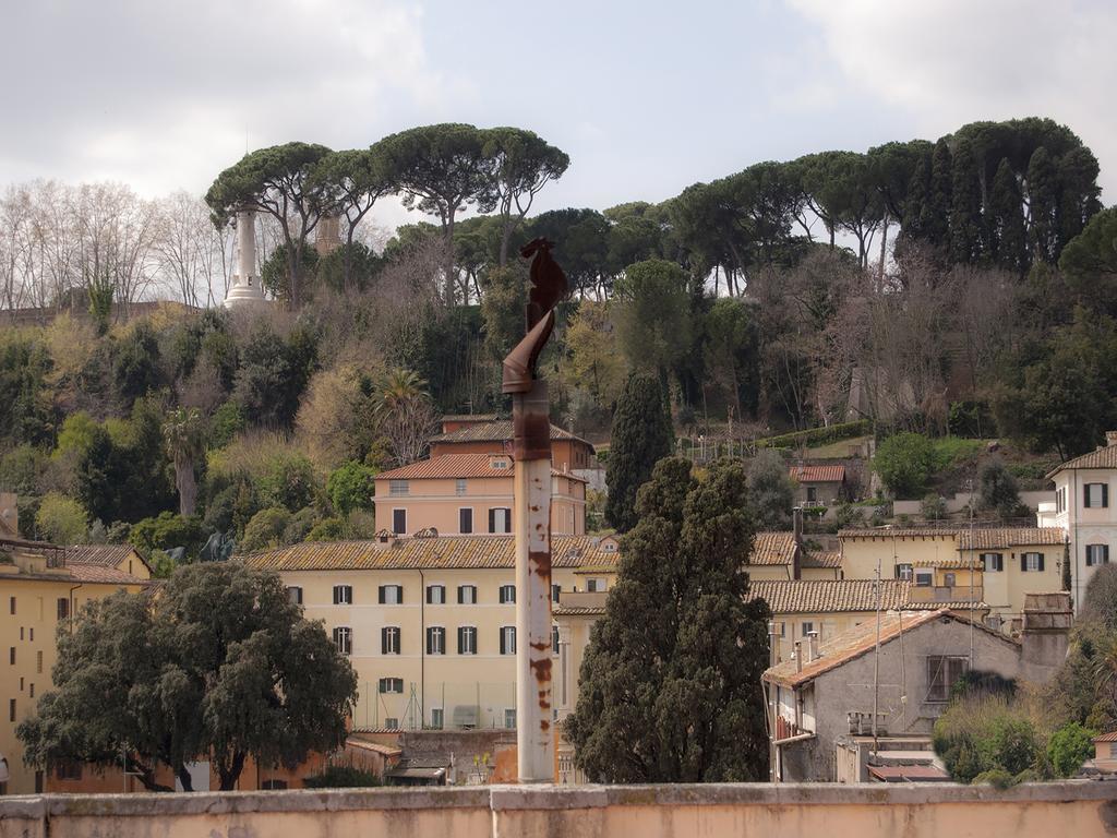 Over The Tiber Loft Rom Exterior foto