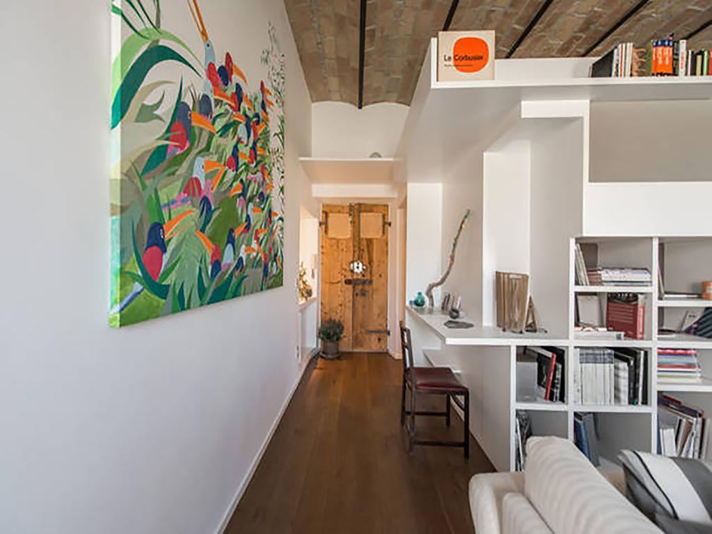 Over The Tiber Loft Rom Exterior foto